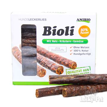 Anibio Bioli PANSEN 60 stk kasse
